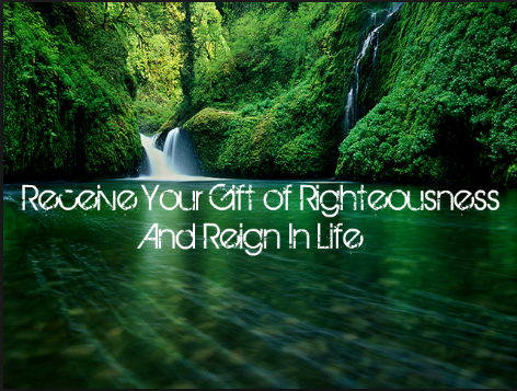 Gift of Righteousness