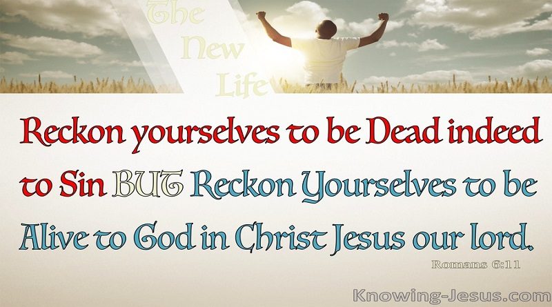Your life has become Jesuss Long Devotionals