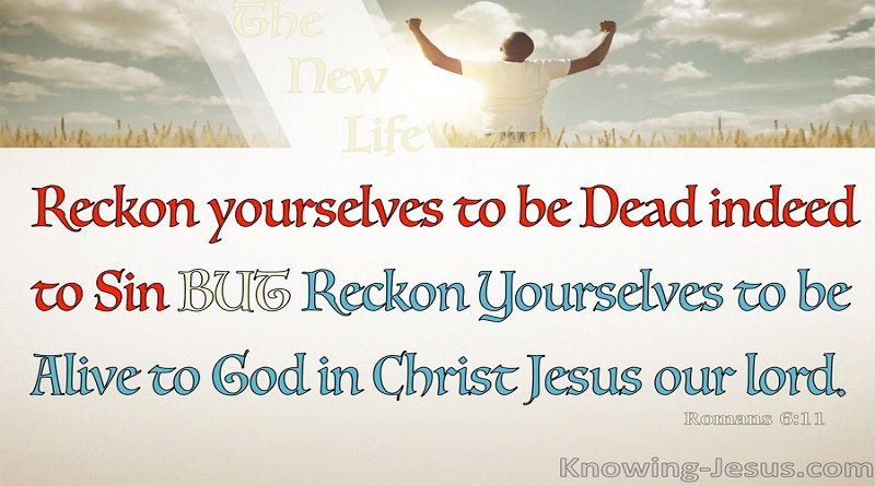 Your life has become Jesuss Long Devotionals