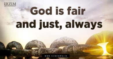 Is God Unfair to Those Raised in Other Faiths