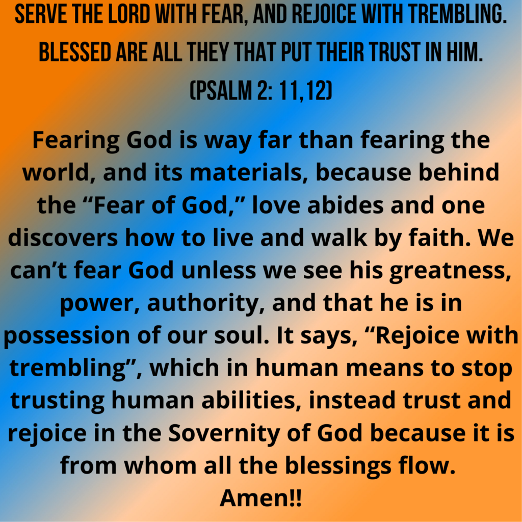 Psalms 2 1112