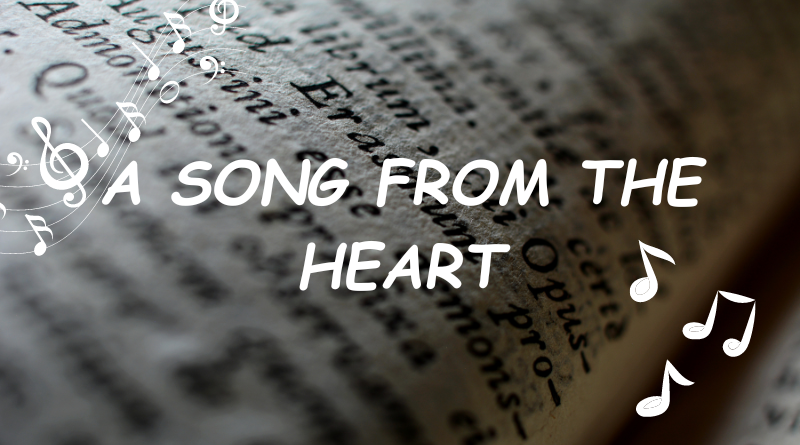 a song from the heart