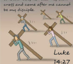 Carry Your Cross - Win Souls for Christ
