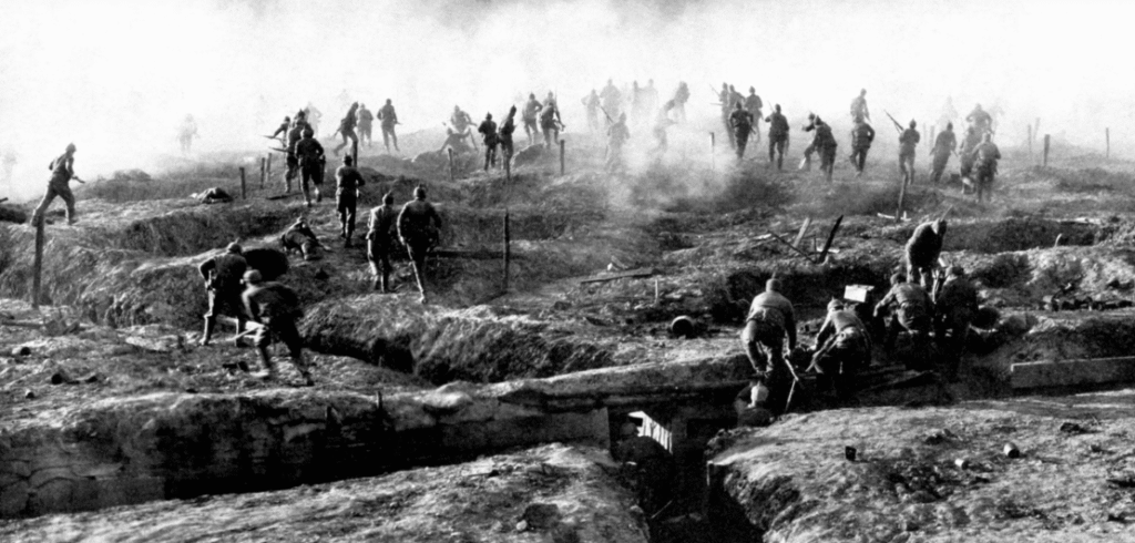 Why There is war between nations?